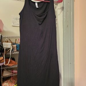 Popilush Little Black Dress w/shaper